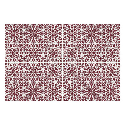 Autocolante gresie Model inspirat din folclor