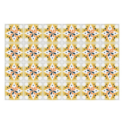 Autocolante gresie si faianta Placi cu gradient