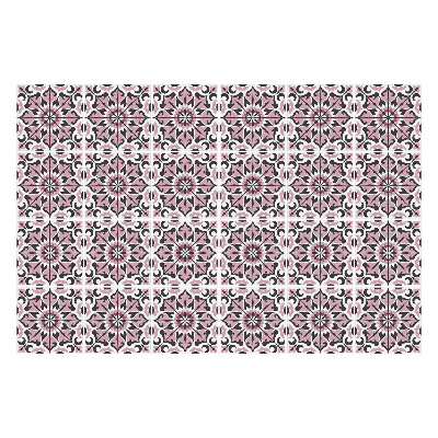 Autocolante pentru gresie Placi ornamentale