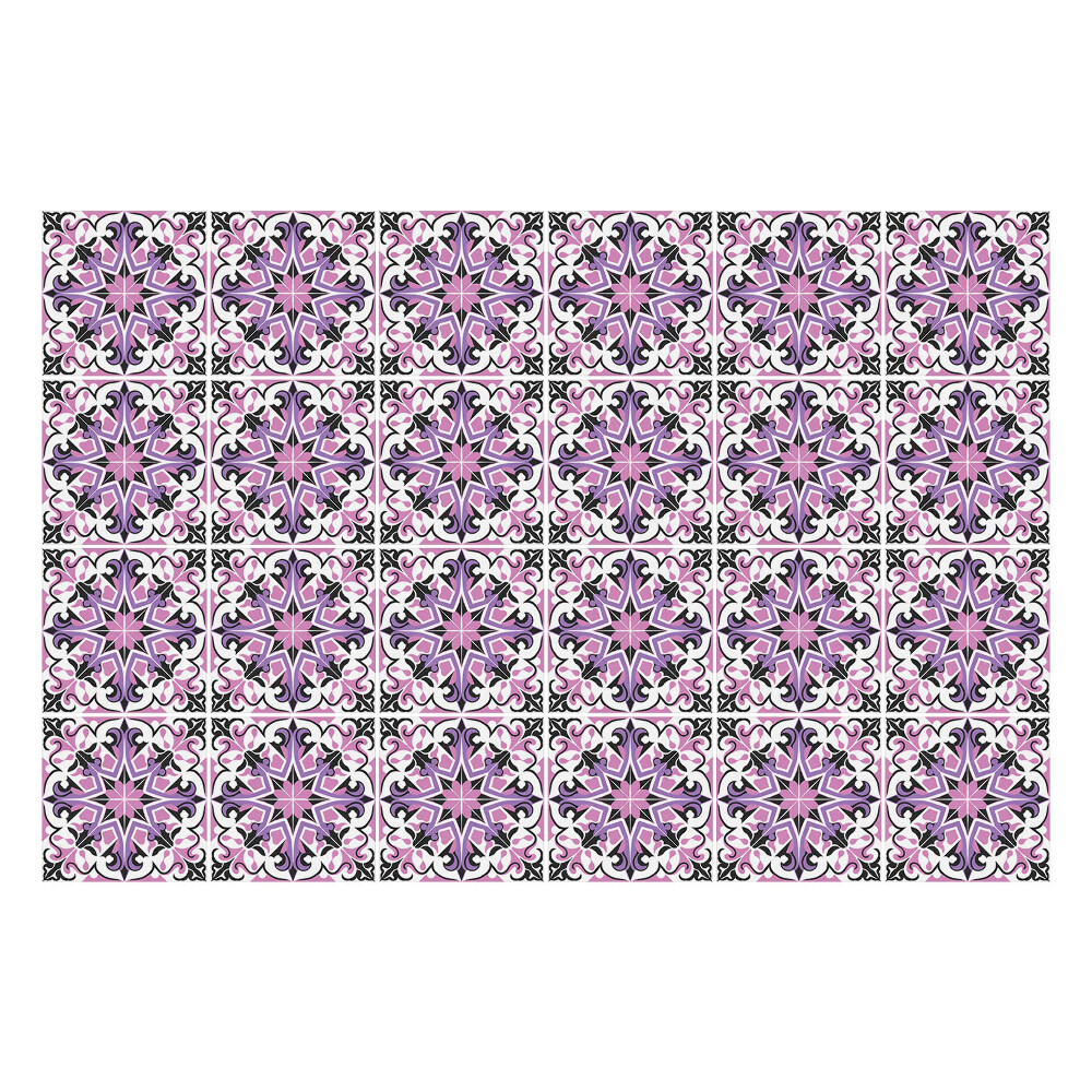 Autocolante gresie si faianta Placi ornamentale decorative