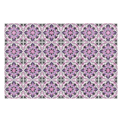 Autocolante gresie si faianta Placi ornamentale decorative