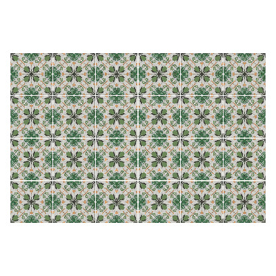 Autocolante pentru gresie Mozaic ornamental