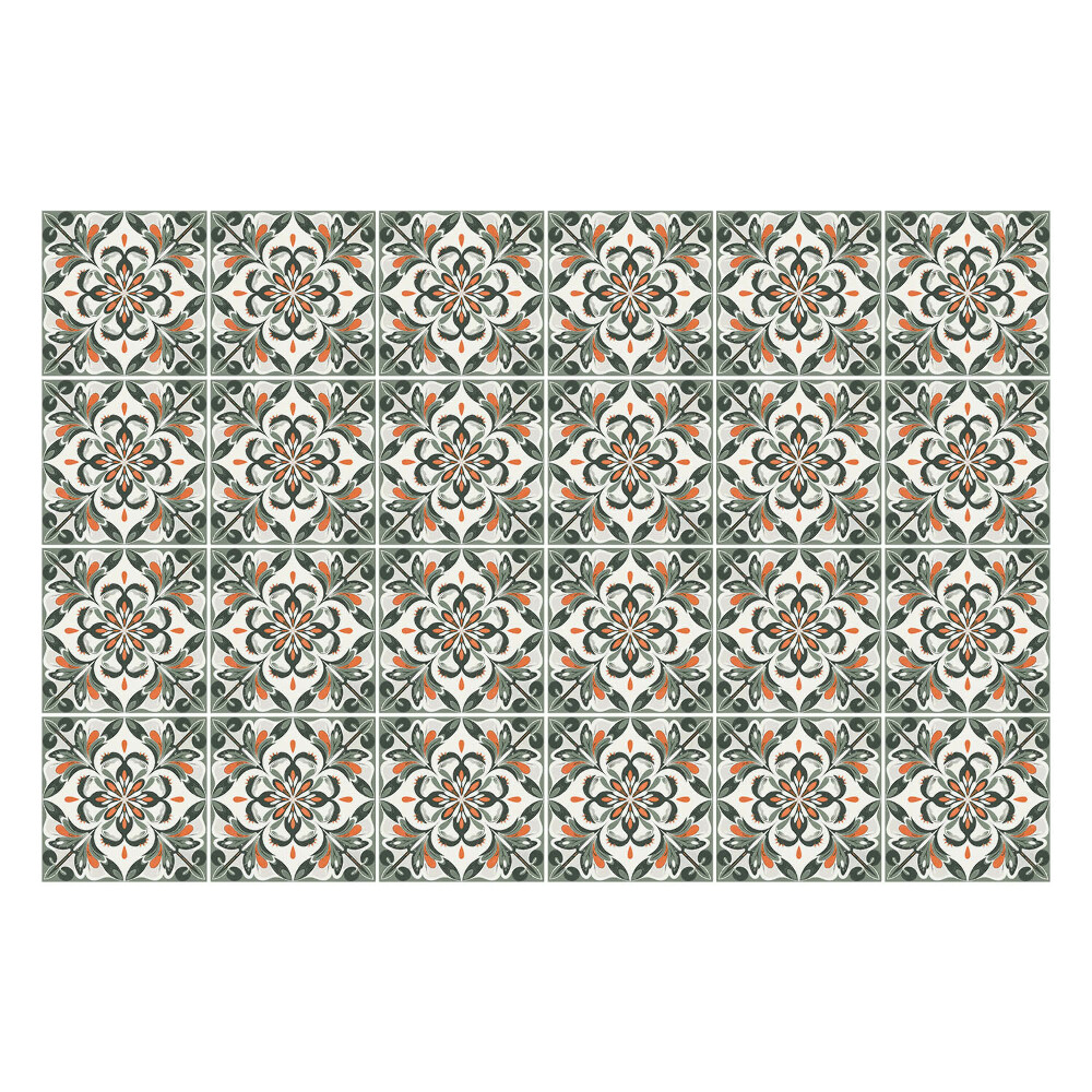 Autocolante gresie si faianta Mozaic decorativ