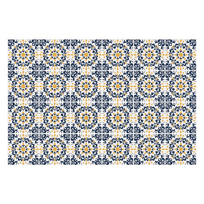 Autocolante gresie Placi frumos decorate