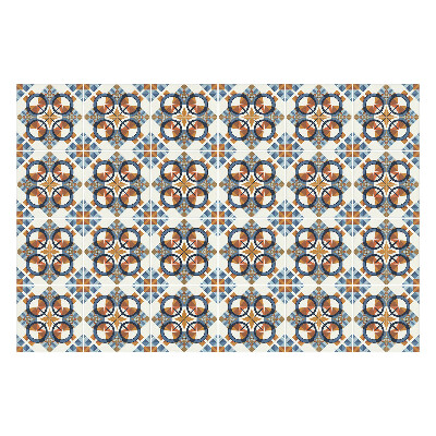 Autocolante pentru gresie Cercuri geometrice și stele