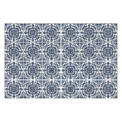 Autocolante gresie Placi ornamentale