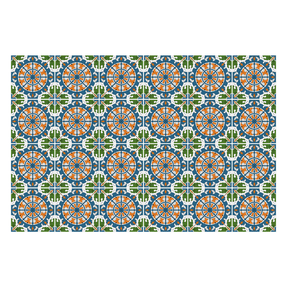 Autocolante gresie Design obișnuit