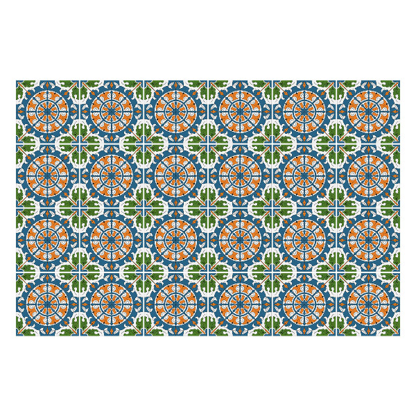 Autocolante gresie Design obișnuit