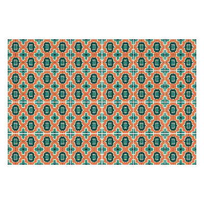 Autocolante gresie Model retro vintage