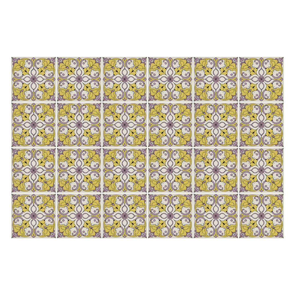 Autocolante gresie Placi decorative