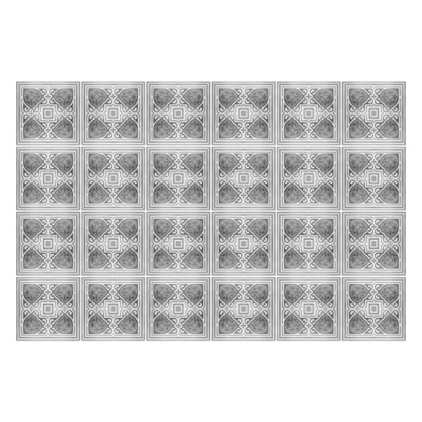 Autocolante gresie si faianta Placi elegante