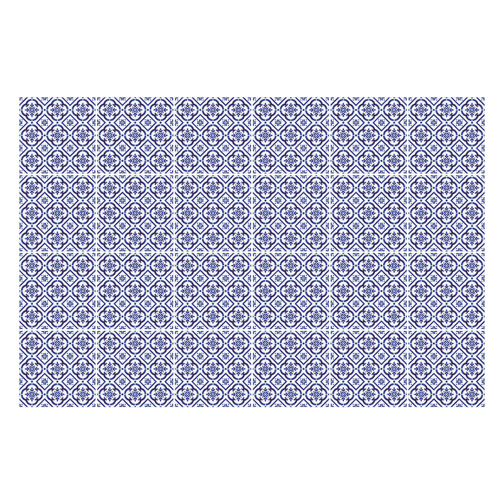 Autocolante gresie si faianta Ornamente elegante cu diamante