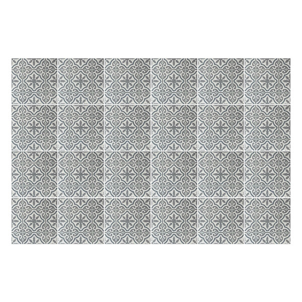 Autocolante gresie si faianta Ornamente clasice în aranjament