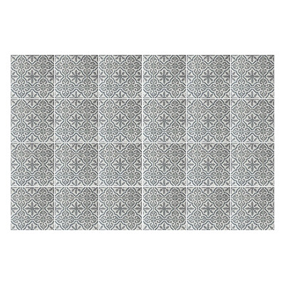 Autocolante gresie si faianta Ornamente clasice în aranjament