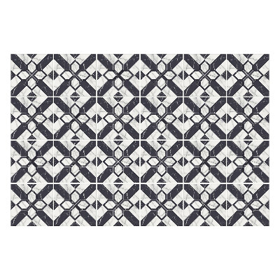 Autocolante gresie Model obișnuit de marmură