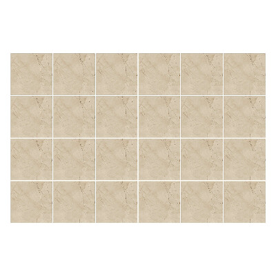 Autocolante pentru gresie Textura cu linii delicate