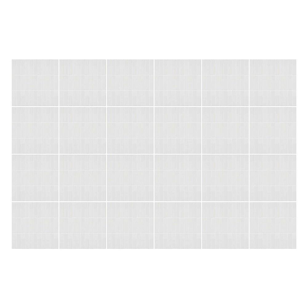 Autocolante pentru gresie Placi subțiri dreptunghiulare