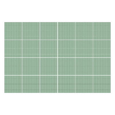 Autocolante gresie si faianta Model inspirat din bambus