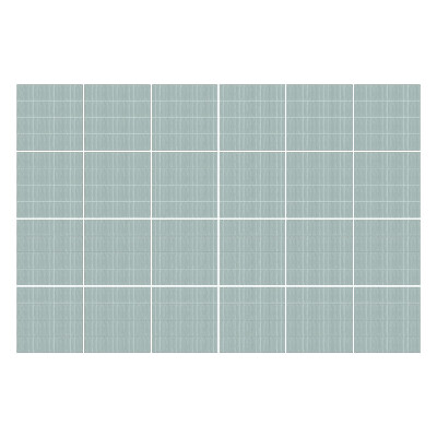 Autocolante gresie Placi vitrate mici