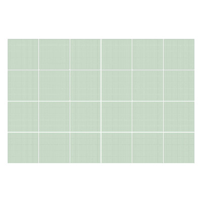 Autocolante pentru gresie Placi dreptunghiulare netede