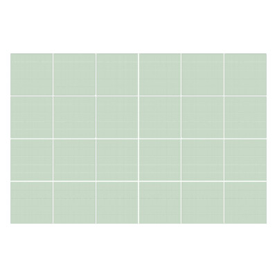 Autocolante gresie si faianta Placi dreptunghiulare