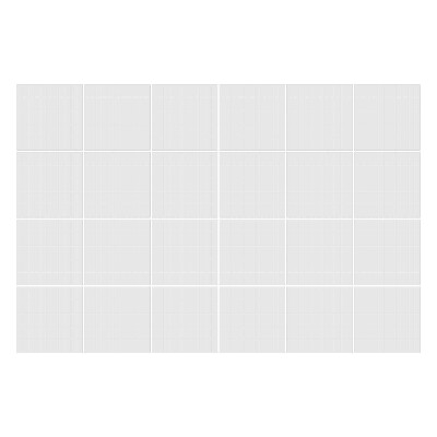 Autocolante gresie Placi dreptunghiulare usoare