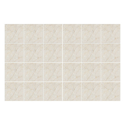 Autocolante pentru gresie Motiv delicat de marmură