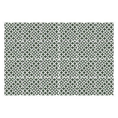 Autocolante pentru gresie Geometrie la modă