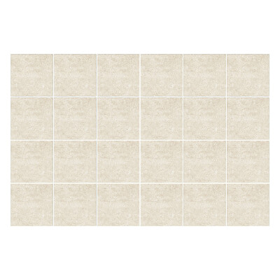 Autocolante gresie Piatra crem delicata