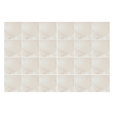 Autocolante pentru gresie Marmură subtilă