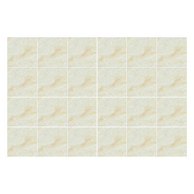 Autocolante pentru gresie Valuri blânde pe stânci