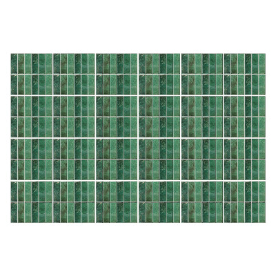 Autocolante pentru gresie Mozaic glazurat