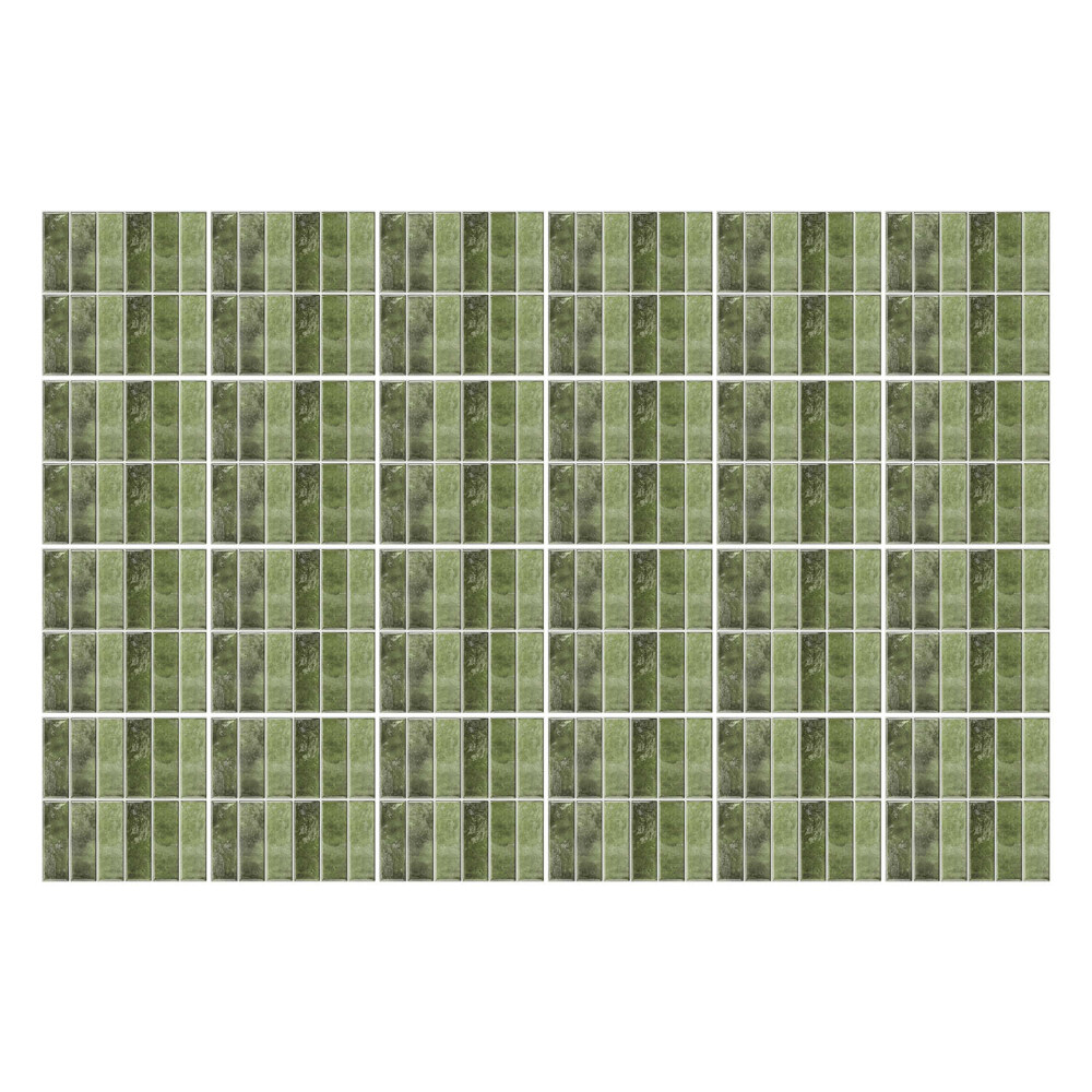 Autocolante gresie Placi vitrate dreptunghiulare