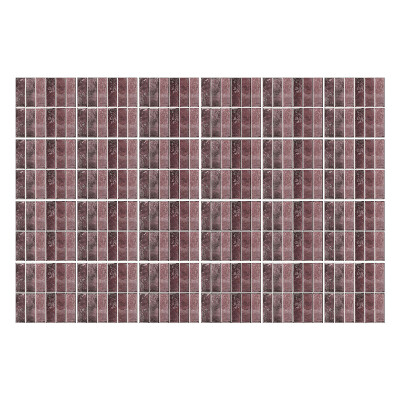 Autocolante pentru gresie Placi vitrate dreptunghiulare