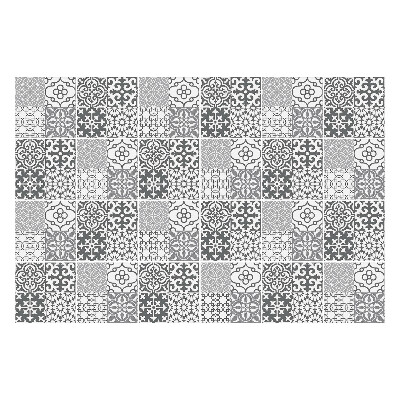 Autocolante gresie si faianta Gresie decorata elegant