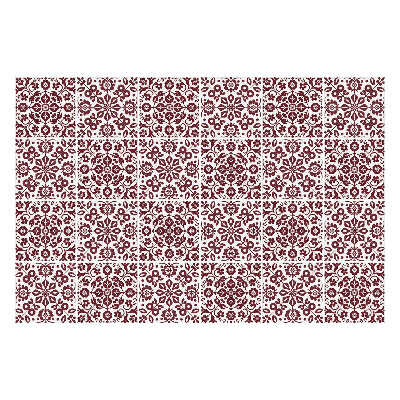 Autocolante gresie si faianta Model inspirat din folclor