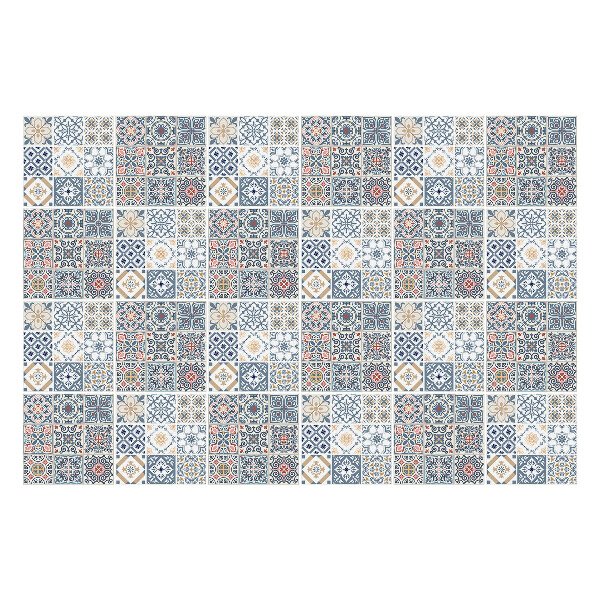 Autocolante pentru gresie Placi mici de mozaic