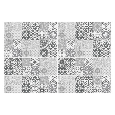 Autocolante gresie si faianta Placi monocrome