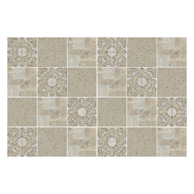 Autocolante gresie Mozaic din gresie