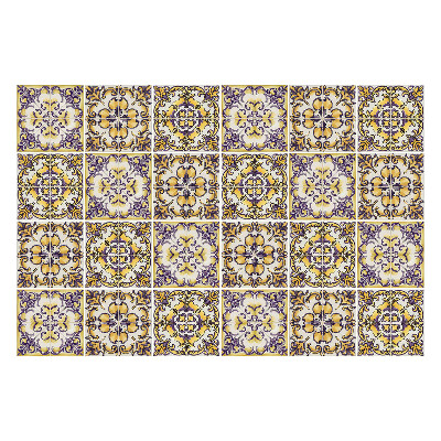 Autocolante gresie Placi de mozaic cu model