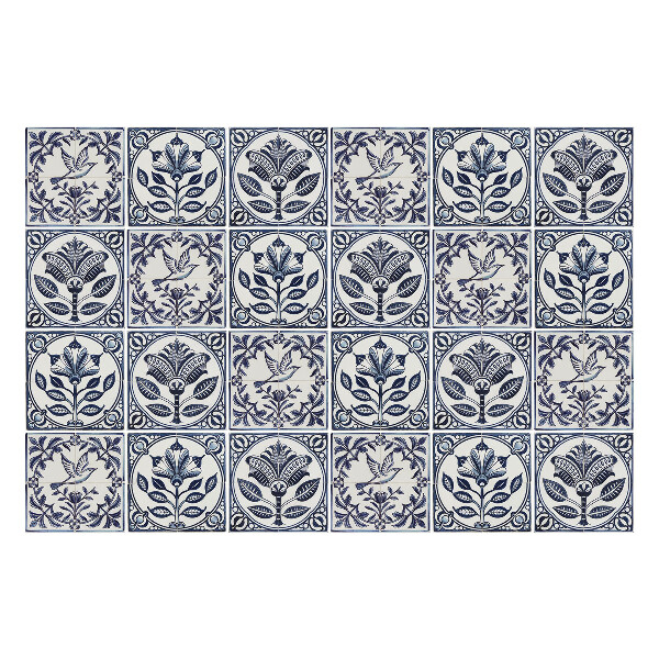 Autocolante gresie si faianta Placi inspirate din natura