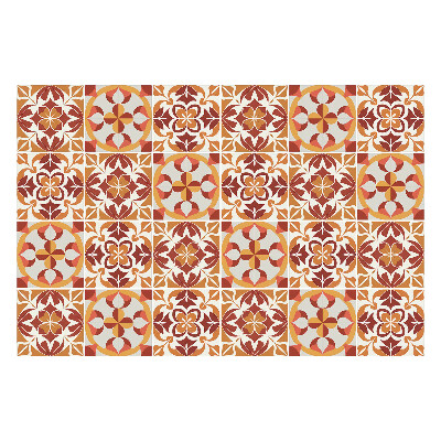 Autocolante gresie si faianta Frumos mozaic cu model