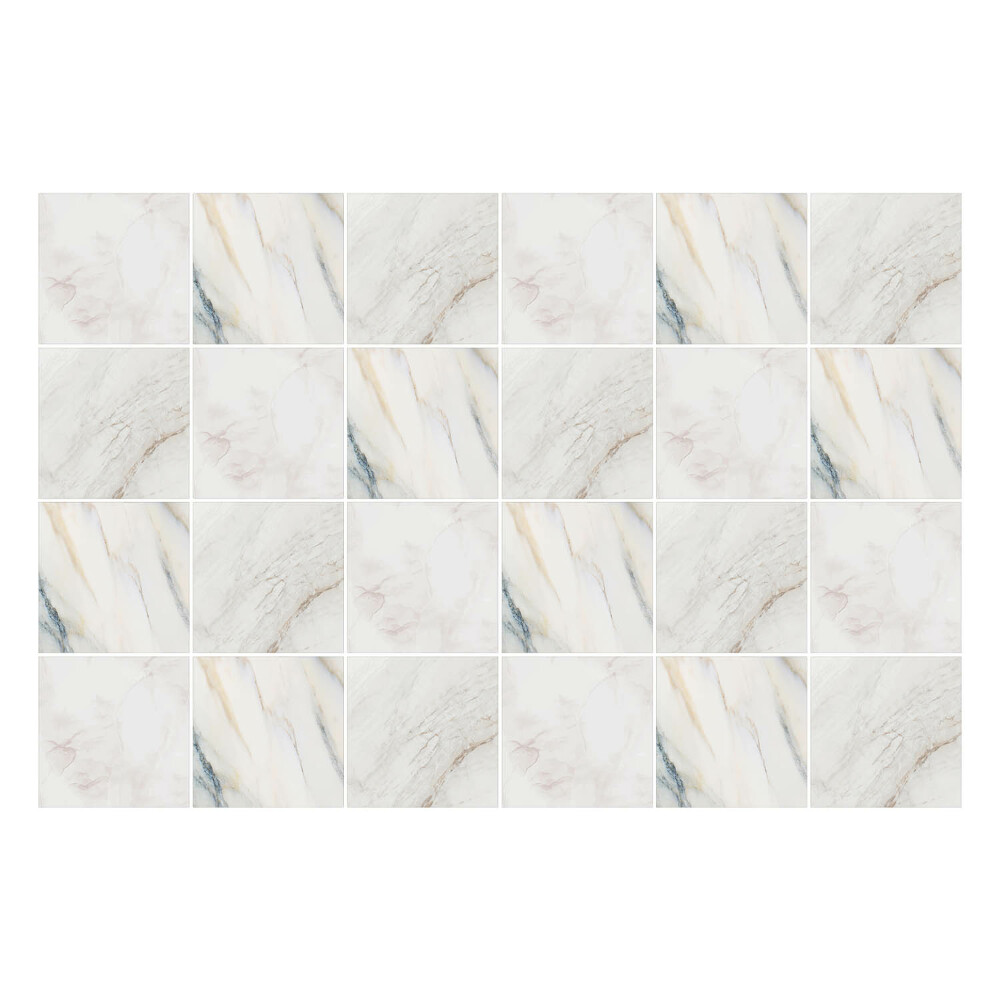 Autocolante gresie si faianta Motiv elegant din marmură