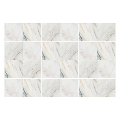 Autocolante gresie si faianta Motiv elegant din marmură