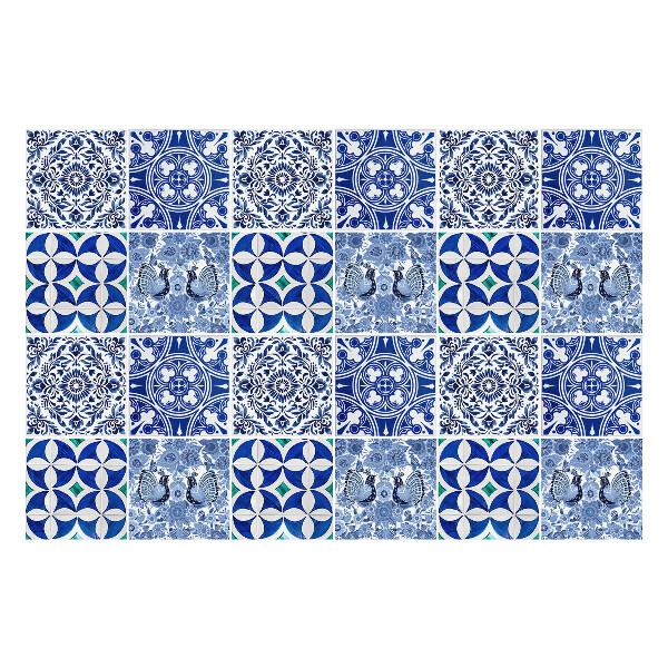 Autocolante gresie si faianta Design clasic