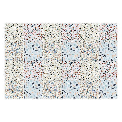 Autocolante gresie Mozaic cu pietre