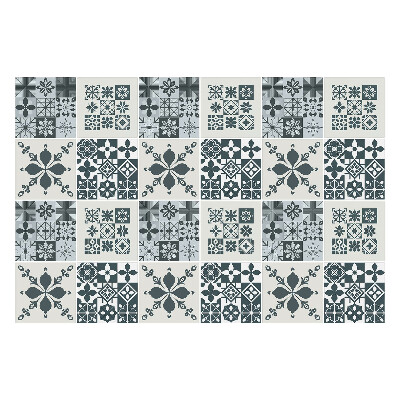 Autocolante pentru gresie Modele de faianță la modă