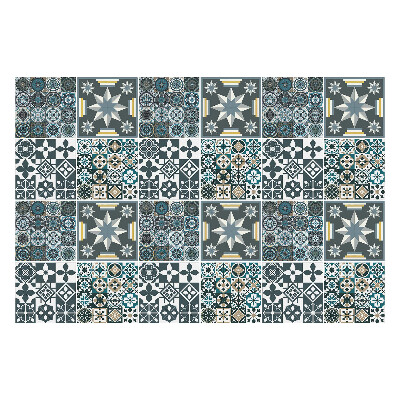 Autocolante gresie si faianta Modele de faianță la modă