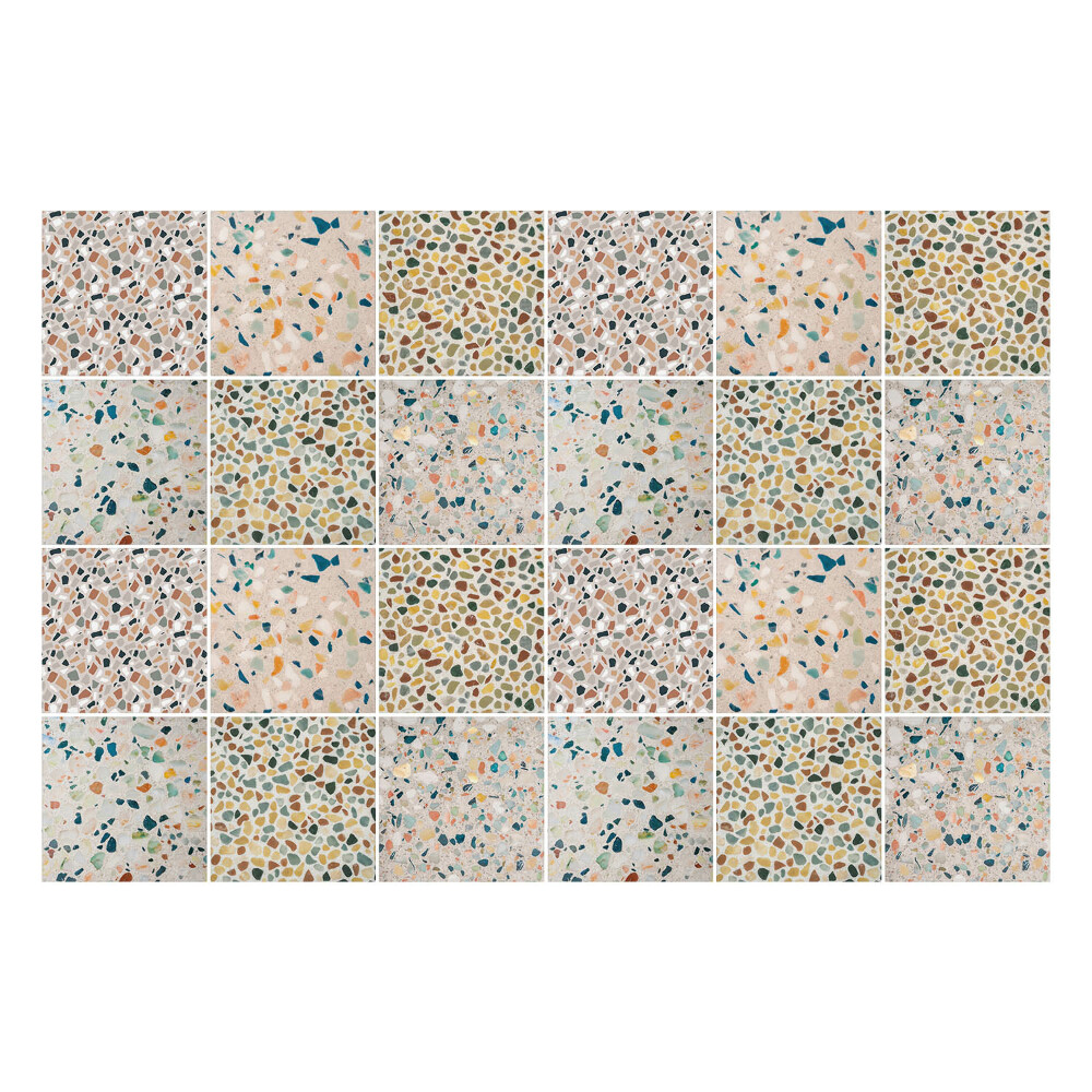 Autocolante gresie si faianta Pietre naturale și forme