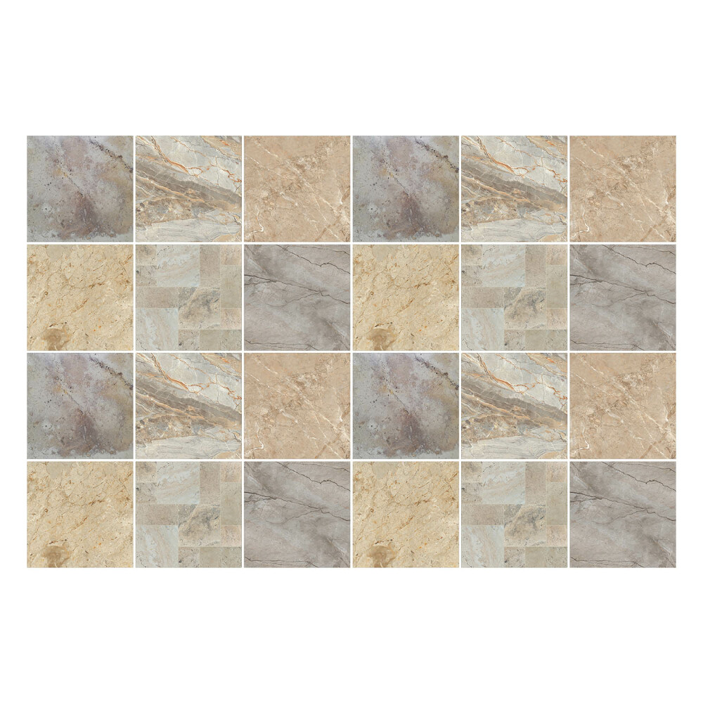 Autocolante gresie si faianta Mozaic de piatră